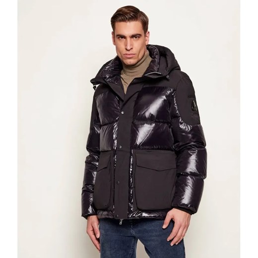 Moose Knuckles Puchowa kurtka BRIAR | Regular Fit ze sklepu Gomez Fashion Store w kategorii Kurtki męskie - zdjęcie 187928817