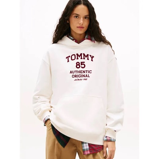 Tommy Jeans Bluza 1985 | Oversize fit ze sklepu Gomez Fashion Store w kategorii Bluzy damskie - zdjęcie 187928855