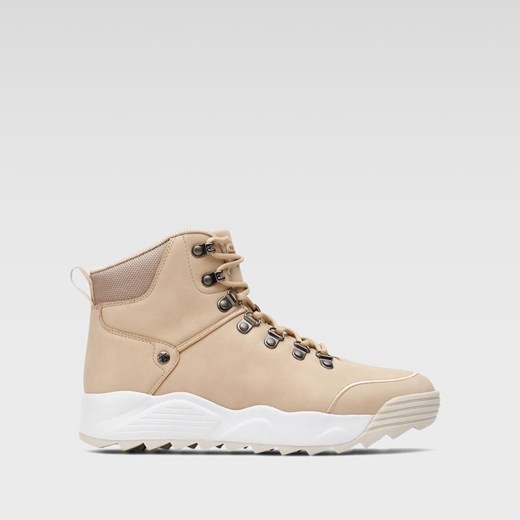 Trzewiki SPRANDI EARTH GEAR WP07-11748-01 ze sklepu ccc.eu w kategorii Workery damskie - zdjęcie 187931298