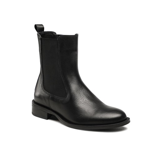 Sztyblety Gino Rossi MIVAR-01 Czarny Gino Rossi 38 eobuwie.pl