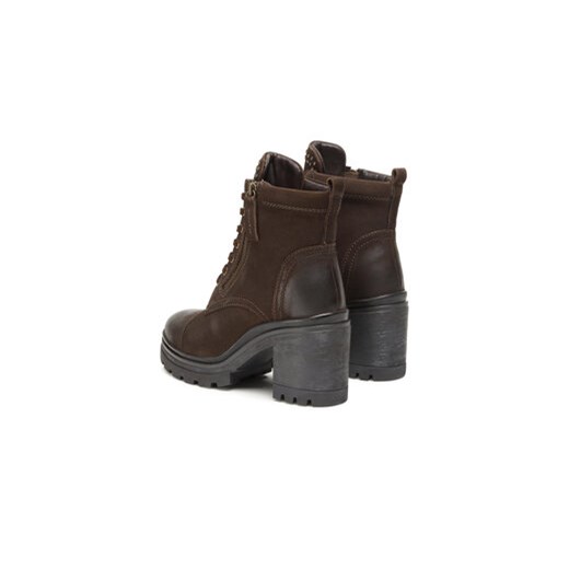 Trzewiki Lasocki WI16-24474-02 Brązowy Lasocki 37 eobuwie.pl