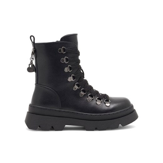 DeeZee Trzewiki CS6172-02 Czarny ze sklepu MODIVO w kategorii Buty zimowe dziecięce - zdjęcie 187931657