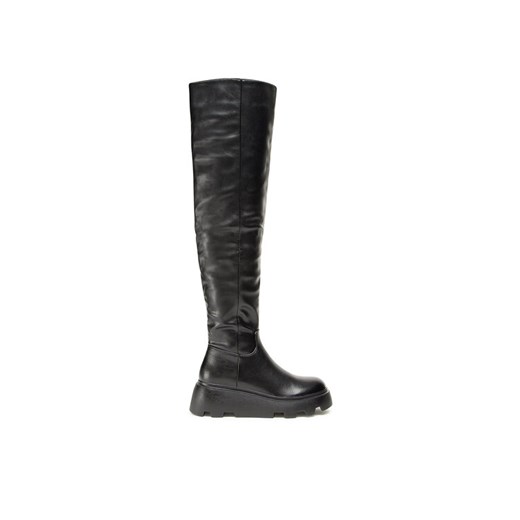 Jenny Fairy Muszkieterki HX85310-2 Czarny ze sklepu MODIVO w kategorii Kozaki damskie - zdjęcie 187931659