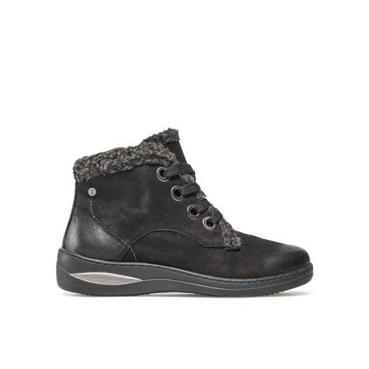 Go Soft Trzewiki WI23-LIPARI-05 Czarny ze sklepu MODIVO w kategorii Botki - zdjęcie 187931666