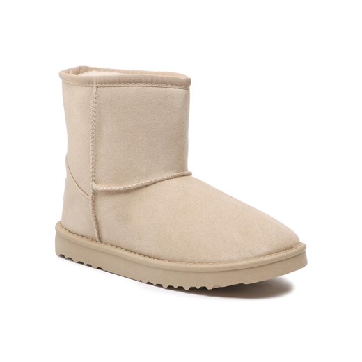 Jenny Fairy Śniegowce WSL19150-12 Beżowy ze sklepu MODIVO w kategorii Śniegowce damskie - zdjęcie 187931676