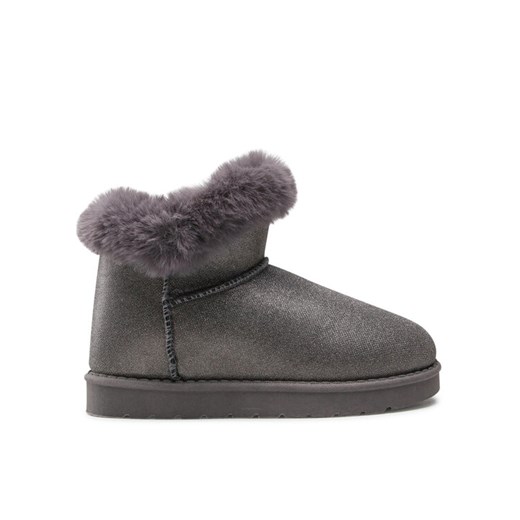 Nelli Blu Śniegowce CS-123C Szary ze sklepu MODIVO w kategorii Buty zimowe dziecięce - zdjęcie 187931688