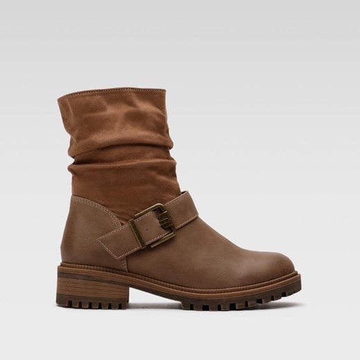 Botki Clara Barson WS5600-11 ze sklepu ccc.eu w kategorii Botki - zdjęcie 187932596