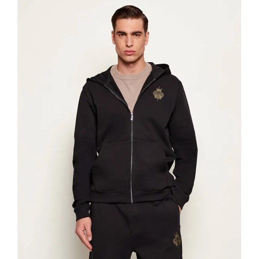 BOSS BLACK Bluza Zixi Boss x Chinese New Year | Regular Fit ze sklepu Gomez Fashion Store w kategorii Bluzy męskie - zdjęcie 187933159