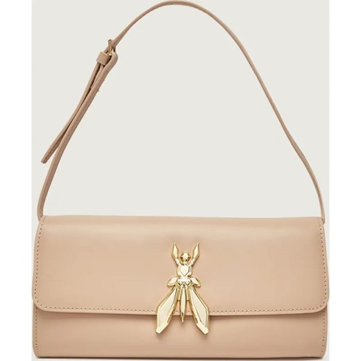 Patrizia Pepe Skórzana kopertówka ze sklepu Gomez Fashion Store w kategorii Kopertówki - zdjęcie 187933709