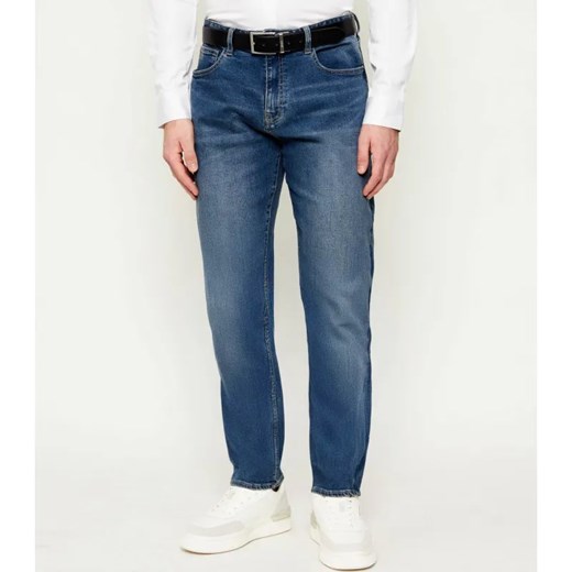 Armani Exchange Jeansy j13 | Slim Fit ze sklepu Gomez Fashion Store w kategorii Jeansy męskie - zdjęcie 187933726