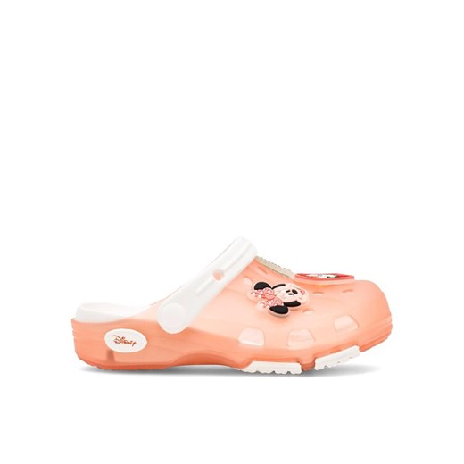 Klapki Mickey&Friends SS24-157DSTC Pomarańczowy ze sklepu eobuwie.pl w kategorii Klapki dziecięce - zdjęcie 187933755