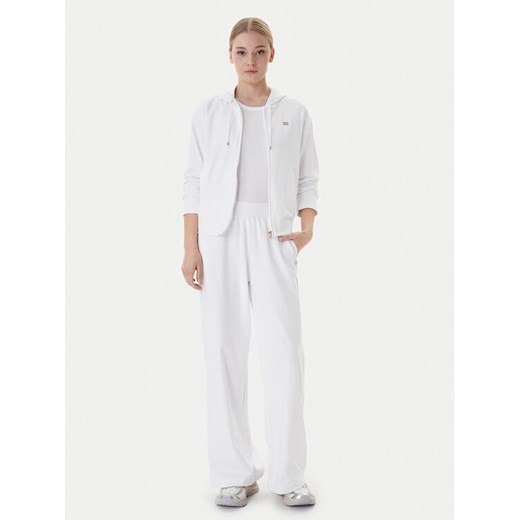 EA7 Emporio Armani Dres 7W000464 AF13135 U0002 Biały Regular Fit ze sklepu MODIVO w kategorii Dresy damskie - zdjęcie 187934099