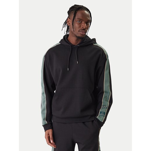 EA7 Emporio Armani Bluza 7M001508 AF12660 UC001 Czarny Regular Fit ze sklepu MODIVO w kategorii Bluzy męskie - zdjęcie 187934137