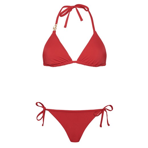 EA7 Emporio Armani Bikini 7W000289 AF20663 U5064 Czerwony ze sklepu MODIVO w kategorii Stroje kąpielowe - zdjęcie 187934178