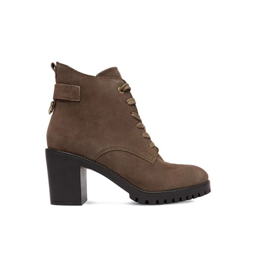 Trzewiki Lasocki CEO-WI23-LUM-02 Beżowy ze sklepu eobuwie.pl w kategorii Botki - zdjęcie 187935858