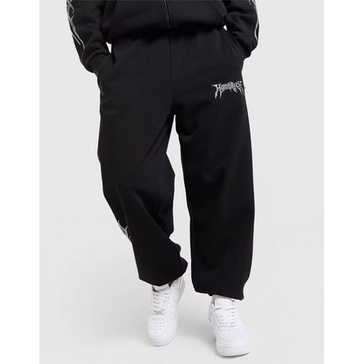 HOODRICH SPODNIE QUARTZ DMNT OSIZE JG BLK ze sklepu JD Sports  w kategorii Spodnie damskie - zdjęcie 187936789