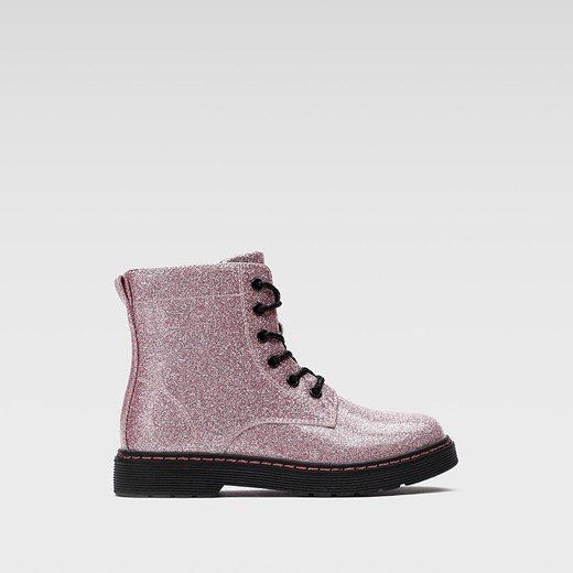 Trzewiki Nelli Blu CD220121 ze sklepu ccc.eu w kategorii Buty zimowe dziecięce - zdjęcie 187937118