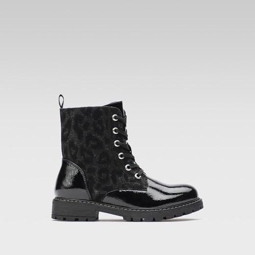 Trzewiki Nelli Blu CS2665-39 ze sklepu ccc.eu w kategorii Buty zimowe dziecięce - zdjęcie 187937119