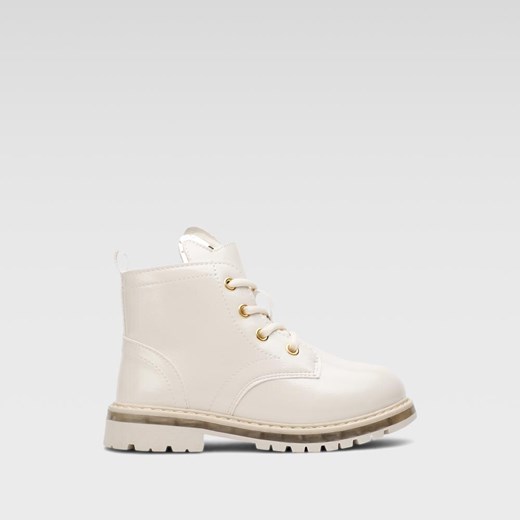 Trzewiki Nelli Blu CM211112-25 ze sklepu ccc.eu w kategorii Buty zimowe dziecięce - zdjęcie 187937126