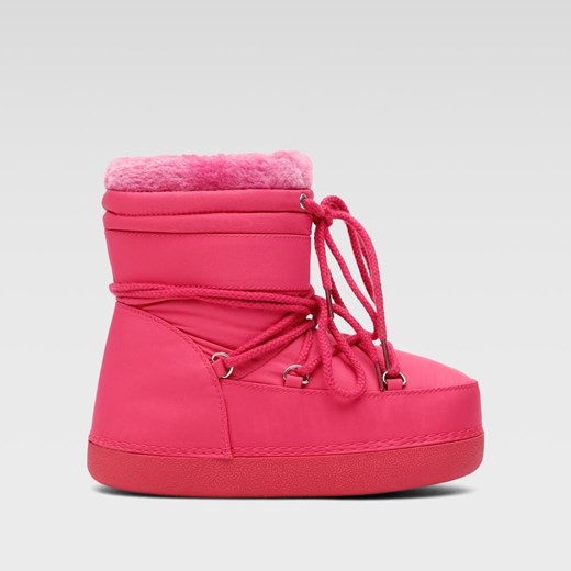 Botki Jenny Fairy WS19002-06 ze sklepu ccc.eu w kategorii Śniegowce damskie - zdjęcie 187937127