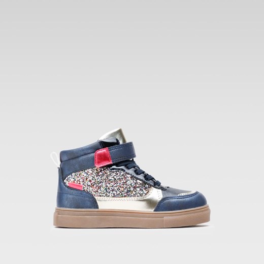 Trzewiki Nelli Blu AVO-207-788 ze sklepu ccc.eu w kategorii Buty zimowe dziecięce - zdjęcie 187937128