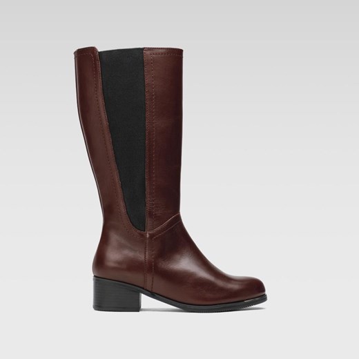 Kozaki Go Soft RST-AUGUSTA-11A ze sklepu ccc.eu w kategorii Kozaki damskie - zdjęcie 187937129