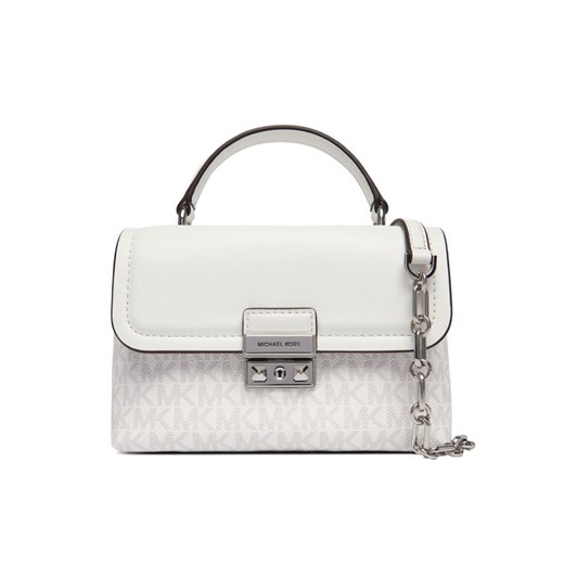 Torebka MICHAEL Michael Kors 32R6S2RC0B Biały Michael Michael Kors OS eobuwie.pl