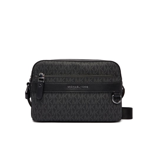 Torebka MICHAEL Michael Kors 33S3LYTC5B Czarny ze sklepu eobuwie.pl w kategorii Listonoszki - zdjęcie 187937969