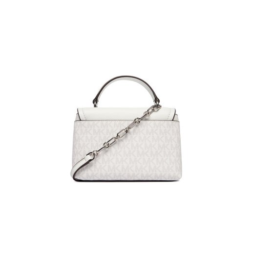 Torebka MICHAEL Michael Kors 32R6S2RC0B Biały Michael Michael Kors OS eobuwie.pl