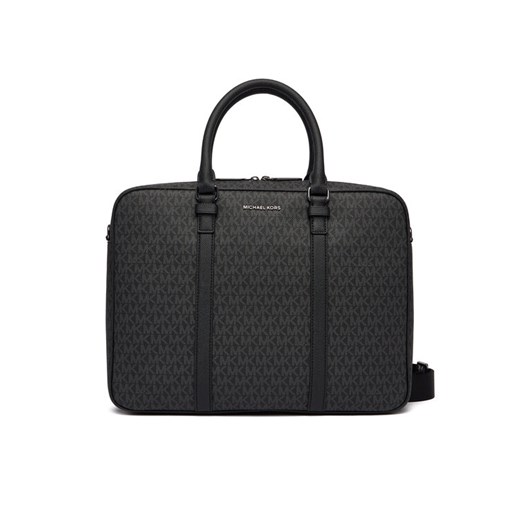 MICHAEL Michael Kors Torba na laptopa 33F5LHDA6B Czarny ze sklepu MODIVO w kategorii Torby na laptopa - zdjęcie 187938188