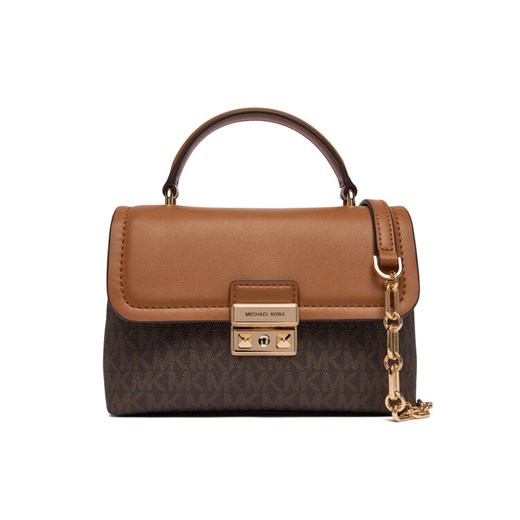 MICHAEL Michael Kors Torebka 32R6G2RC0B Brązowy Michael Michael Kors OS MODIVO