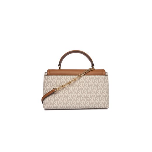 MICHAEL Michael Kors Torebka 30F5G2RS2B Écru Michael Michael Kors OS MODIVO