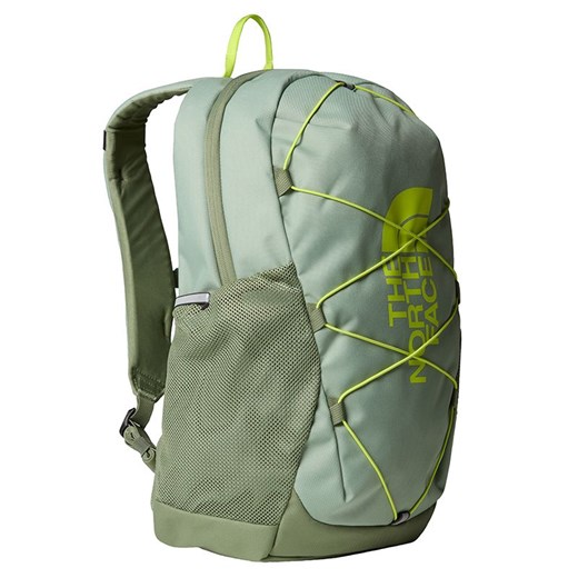 Plecak młodzieżowy The North Face Jester 0A52VYD5M1 - zielony ze sklepu streetstyle24.pl w kategorii Plecaki dla dzieci - zdjęcie 187939168