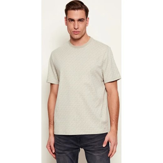 Michael Kors T-shirt | Regular Fit ze sklepu Gomez Fashion Store w kategorii T-shirty męskie - zdjęcie 187939858