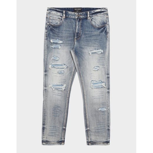 SUPPLY&amp;DEMAND SPODNIE LANX JN LDEN-STN ze sklepu JD Sports  w kategorii Jeansy męskie - zdjęcie 187939987