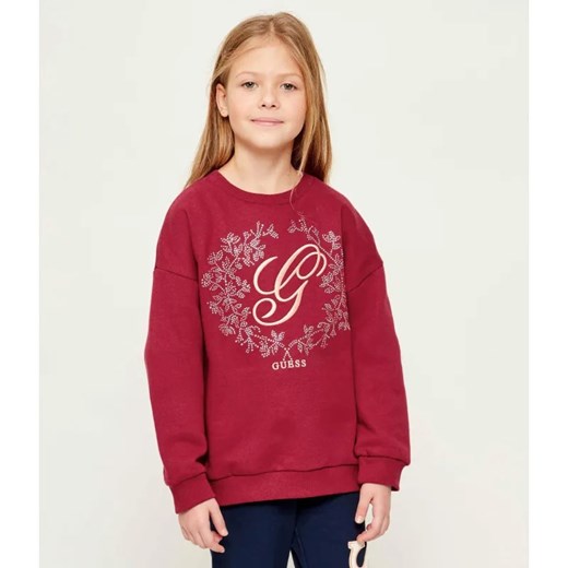 Guess Bluza | Loose fit ze sklepu Gomez Fashion Store w kategorii Bluzy dziewczęce - zdjęcie 187940037