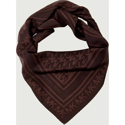 Michael Kors Jedwabna chusta ze sklepu Gomez Fashion Store w kategorii Szaliki i chusty damskie - zdjęcie 187940067