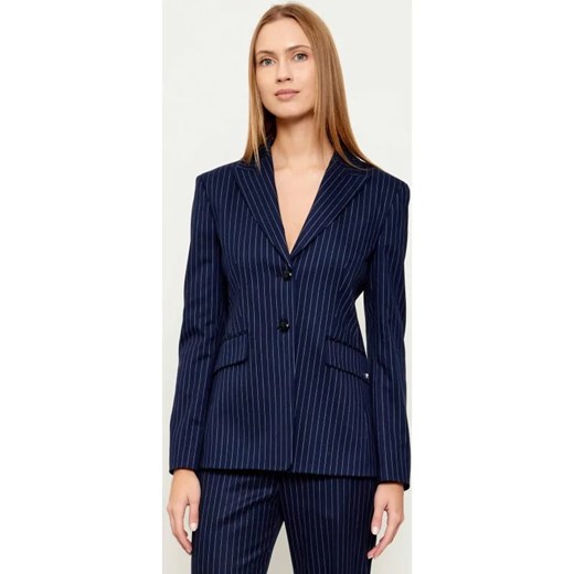 HUGO Żakiet Asmalla | Regular Fit ze sklepu Gomez Fashion Store w kategorii Marynarki damskie - zdjęcie 187940087