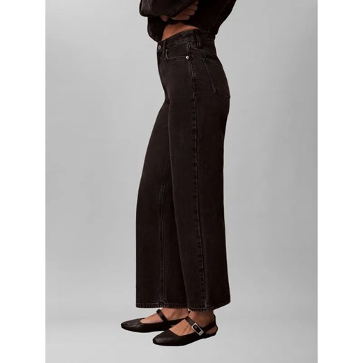 Calvin Klein Jeans Jeansy BARREL ESSENTIAL | Loose fit | high rise ze sklepu Gomez Fashion Store w kategorii Jeansy damskie - zdjęcie 187940105