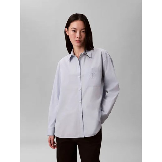 Calvin Klein Jeans Koszula | Relaxed fit ze sklepu Gomez Fashion Store w kategorii Koszule damskie - zdjęcie 187940158