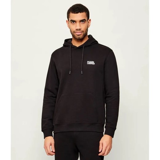 Karl Lagerfeld Bluza | Regular Fit ze sklepu Gomez Fashion Store w kategorii Bluzy męskie - zdjęcie 187940188