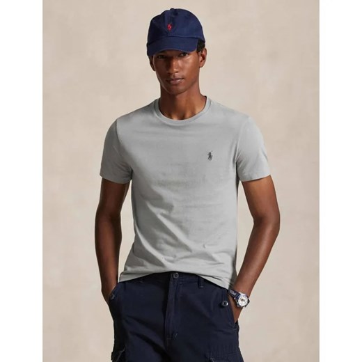 POLO RALPH LAUREN T-shirt | Custom slim fit ze sklepu Gomez Fashion Store w kategorii T-shirty męskie - zdjęcie 187940268
