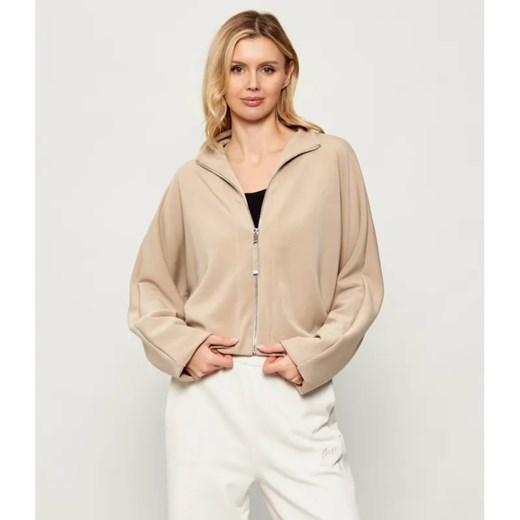 BOSS BLACK Kurtka Ebesya | Cropped Fit ze sklepu Gomez Fashion Store w kategorii Kurtki damskie - zdjęcie 187942207