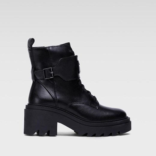 Trzewiki Gino Rossi RST-CIRCLE-07 ze sklepu ccc.eu w kategorii Workery damskie - zdjęcie 187942597