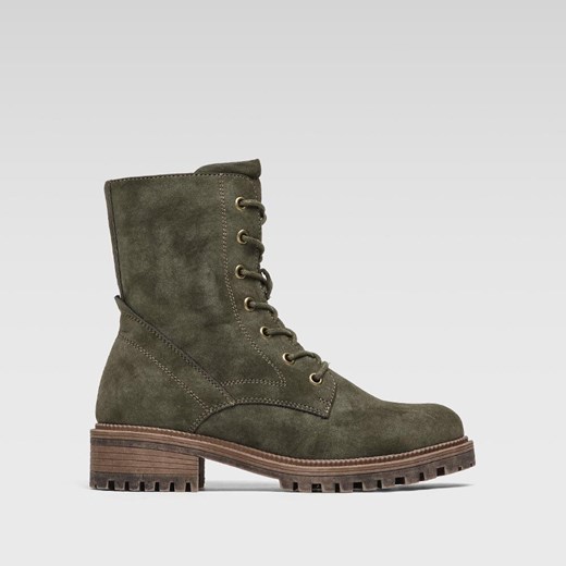 Trzewiki Clara Barson WS5600-09 ze sklepu ccc.eu w kategorii Workery damskie - zdjęcie 187942599