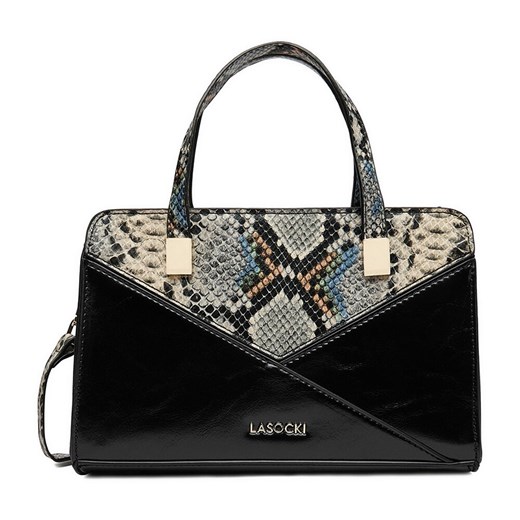 Torebka Lasocki CEO-LSK-M-002-09 ze sklepu ccc.eu w kategorii Kuferki - zdjęcie 187942615