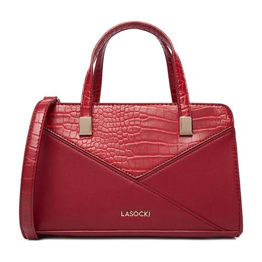 Torebka Lasocki CEO-LSK-M-001-09 ze sklepu ccc.eu w kategorii Kuferki - zdjęcie 187942616