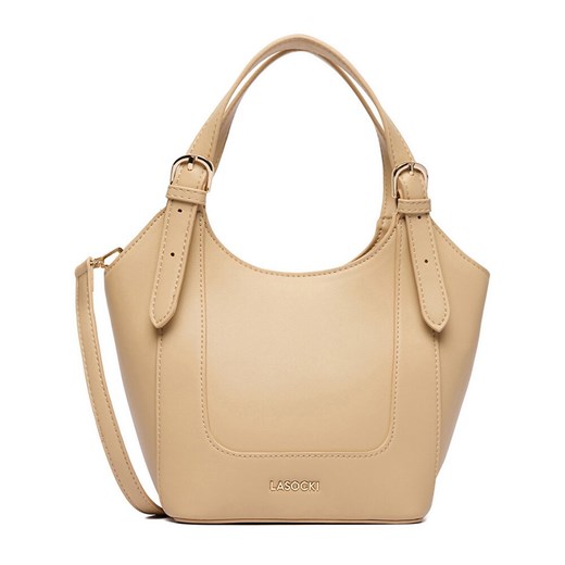 Torebka Lasocki CEO-LSK-M-003-09 ze sklepu ccc.eu w kategorii Torebki hobo - zdjęcie 187942618