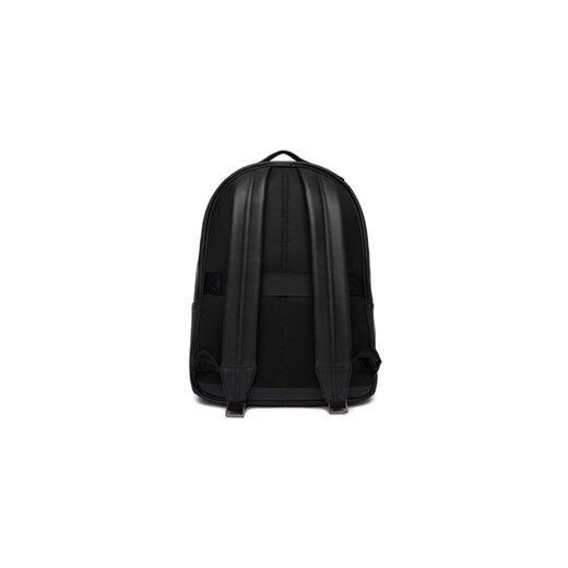 Calvin Klein Plecak Bold Ck Round Backpack LV04D3246G Czarny Calvin Klein OS MODIVO