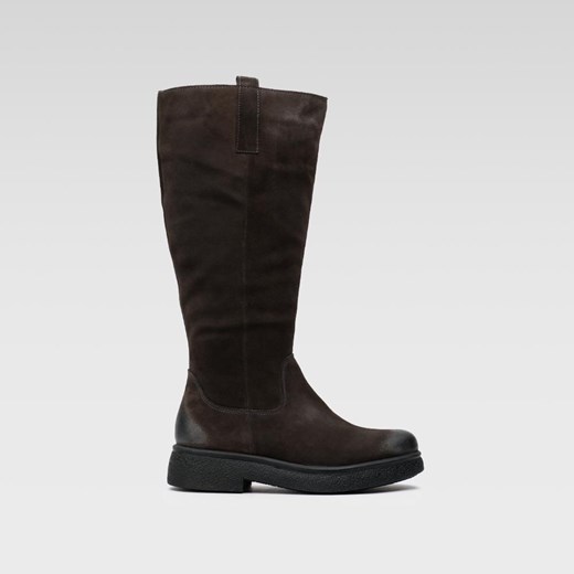 Kozaki Lasocki WI23-BULGY-06 ze sklepu ccc.eu w kategorii Kozaki damskie - zdjęcie 187943786